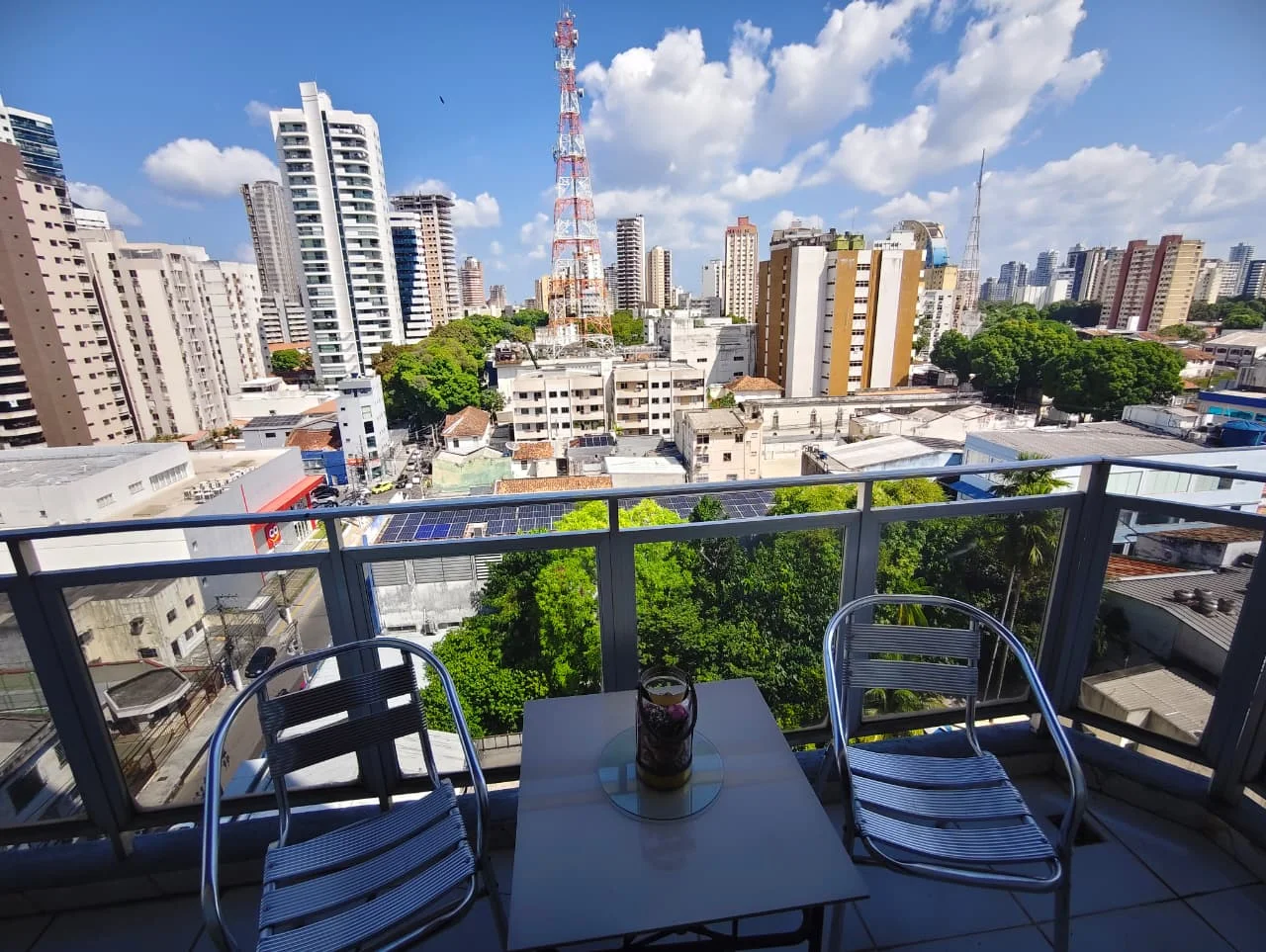 Apartamento 3 Suítes à Venda no Reduto, Belém — Miniatura 3