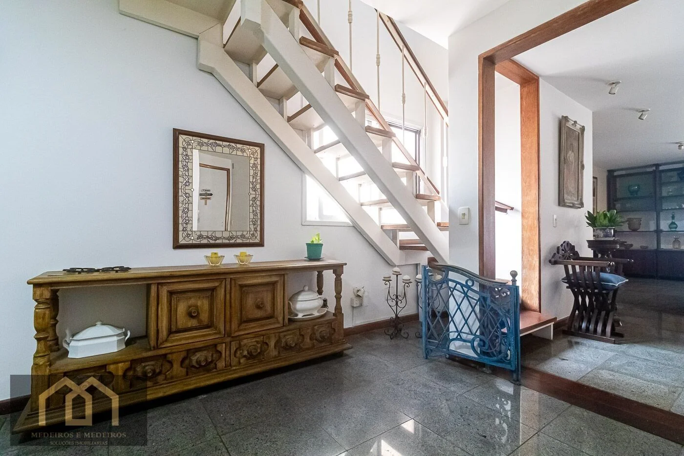 Apartamento - Recreio dos Bandeirantes, Rio de Janeiro (Ref. 1058) — Miniatura 10