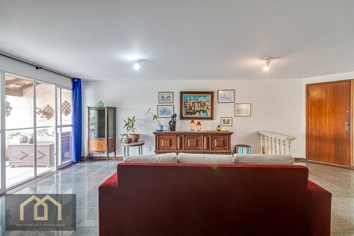 Apartamento - Recreio dos Bandeirantes, Rio de Janeiro (Ref. 1058) — Miniatura 2