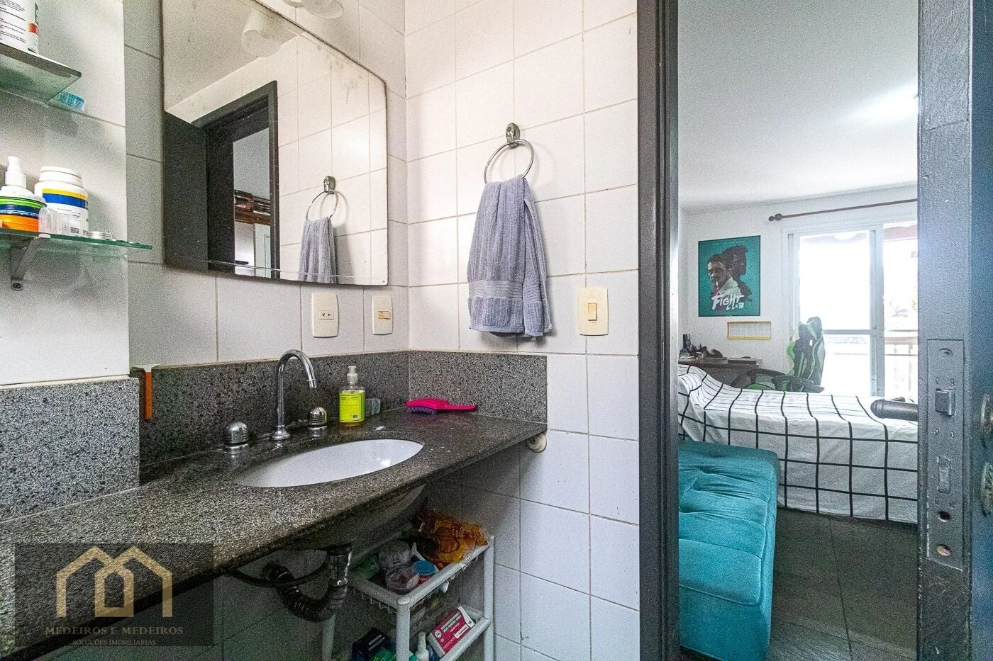 Apartamento - Recreio dos Bandeirantes, Rio de Janeiro (Ref. 1058) — Miniatura 14