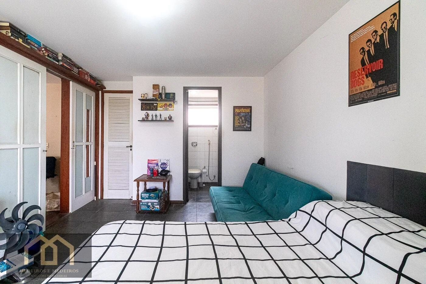 Apartamento - Recreio dos Bandeirantes, Rio de Janeiro (Ref. 1058) — Miniatura 13