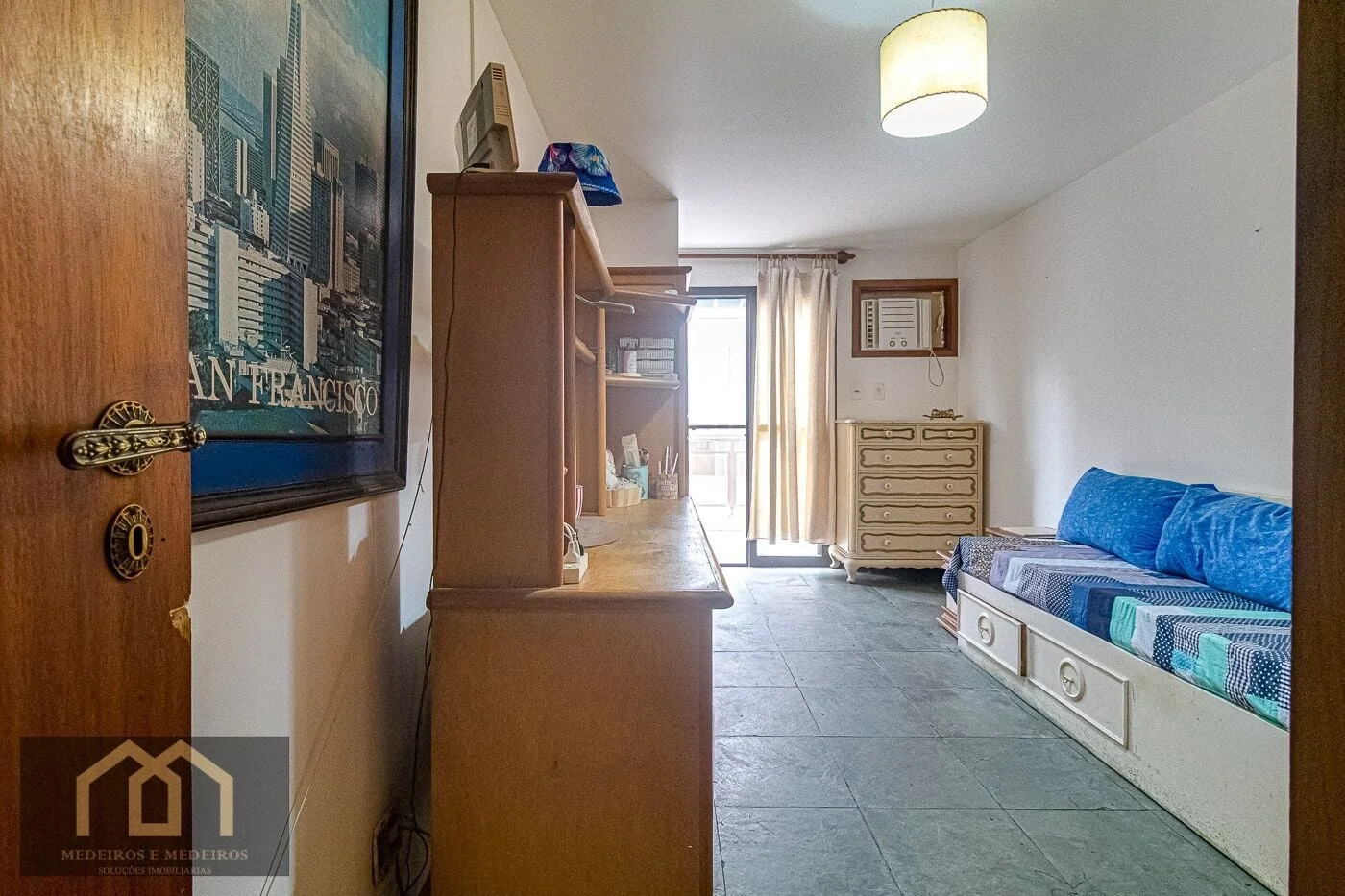 Apartamento - Recreio dos Bandeirantes, Rio de Janeiro (Ref. 1058) — Miniatura 17