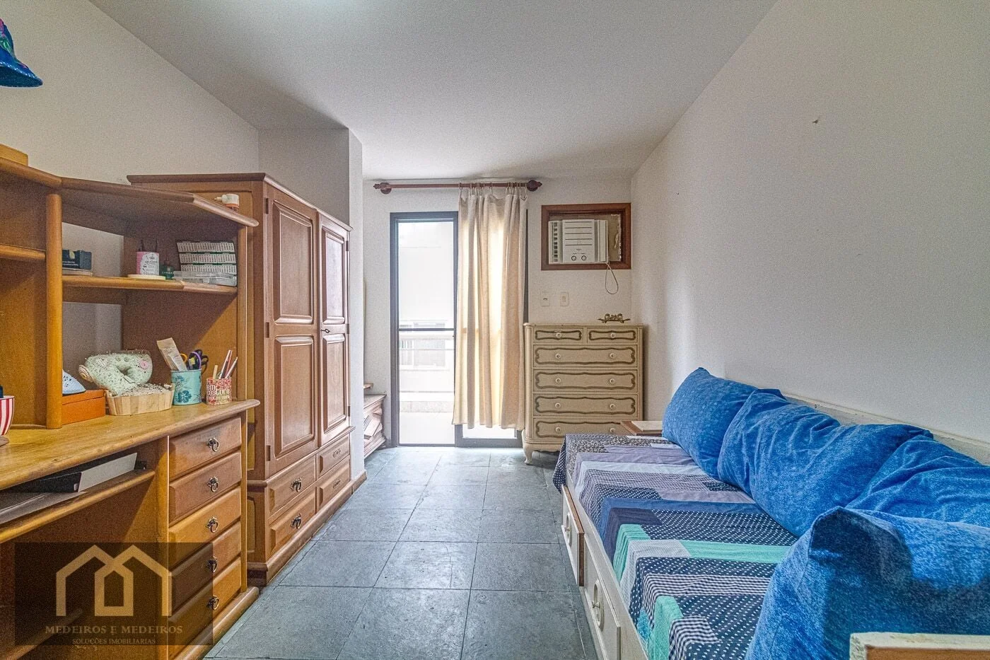 Apartamento - Recreio dos Bandeirantes, Rio de Janeiro (Ref. 1058) — Miniatura 19