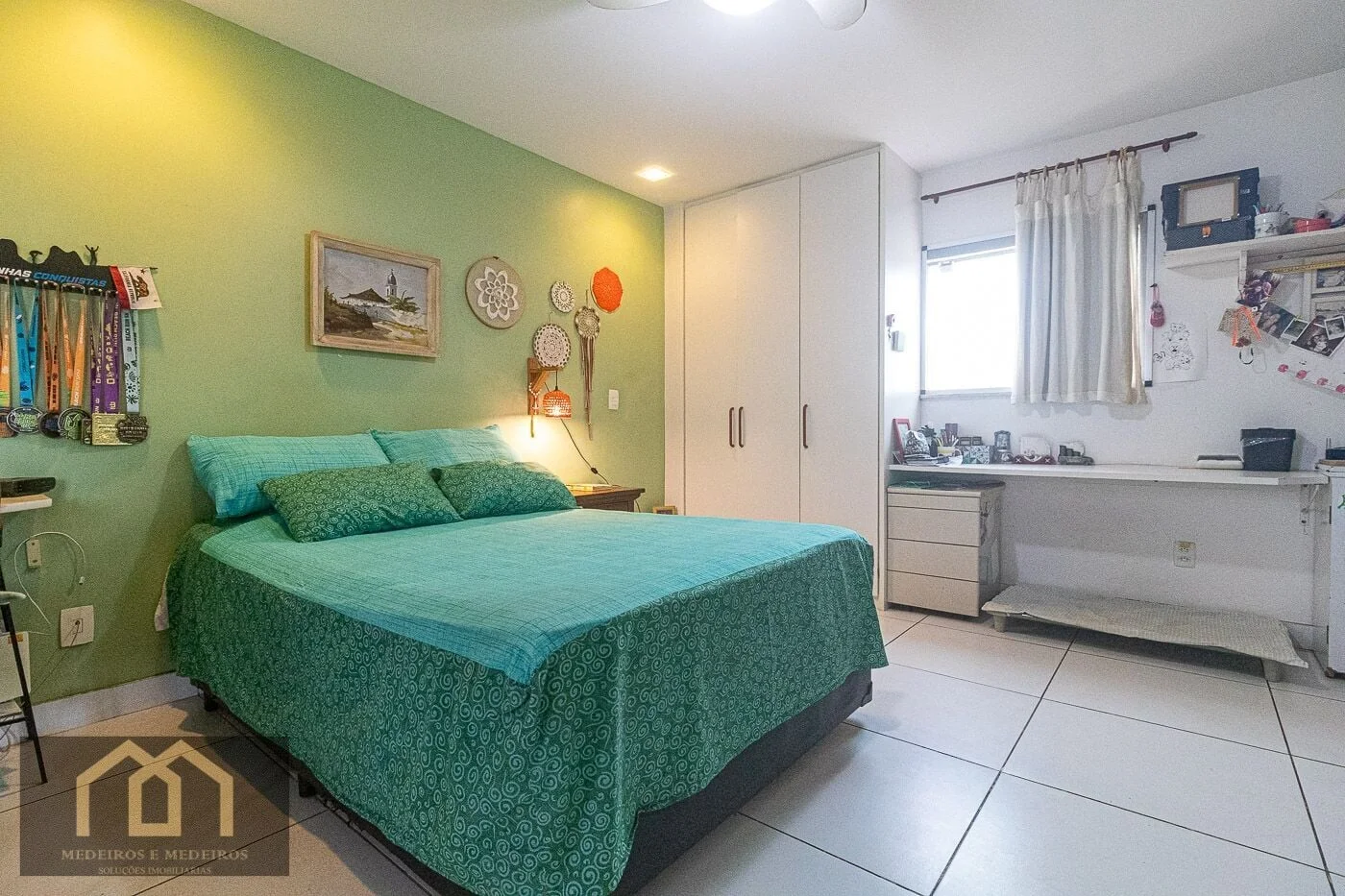 Apartamento - Recreio dos Bandeirantes, Rio de Janeiro (Ref. 1058) — Miniatura 39
