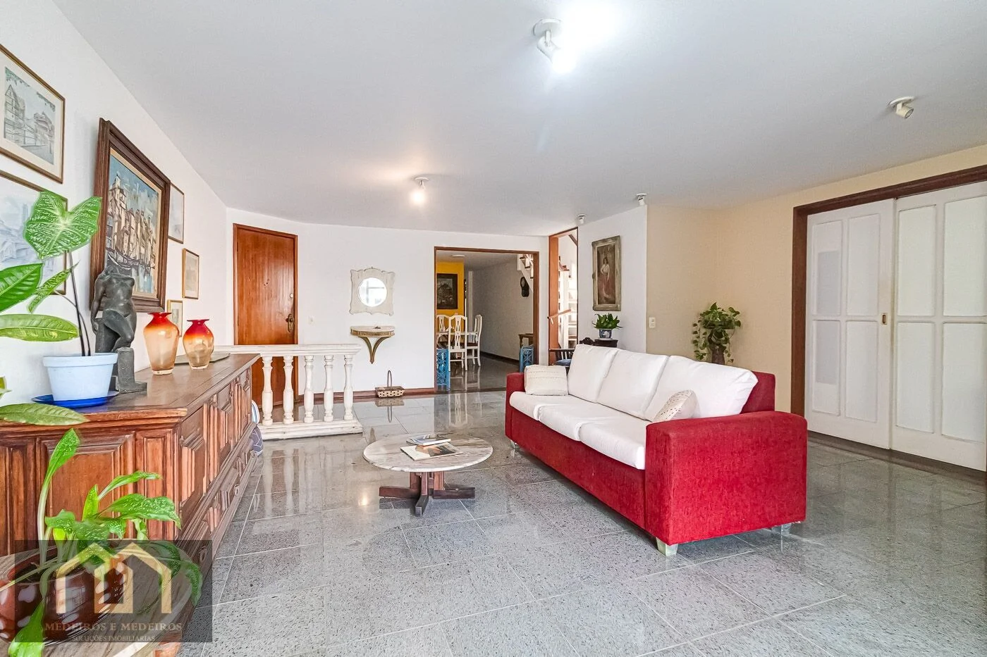 Apartamento - Recreio dos Bandeirantes, Rio de Janeiro (Ref. 1058) — Miniatura 3