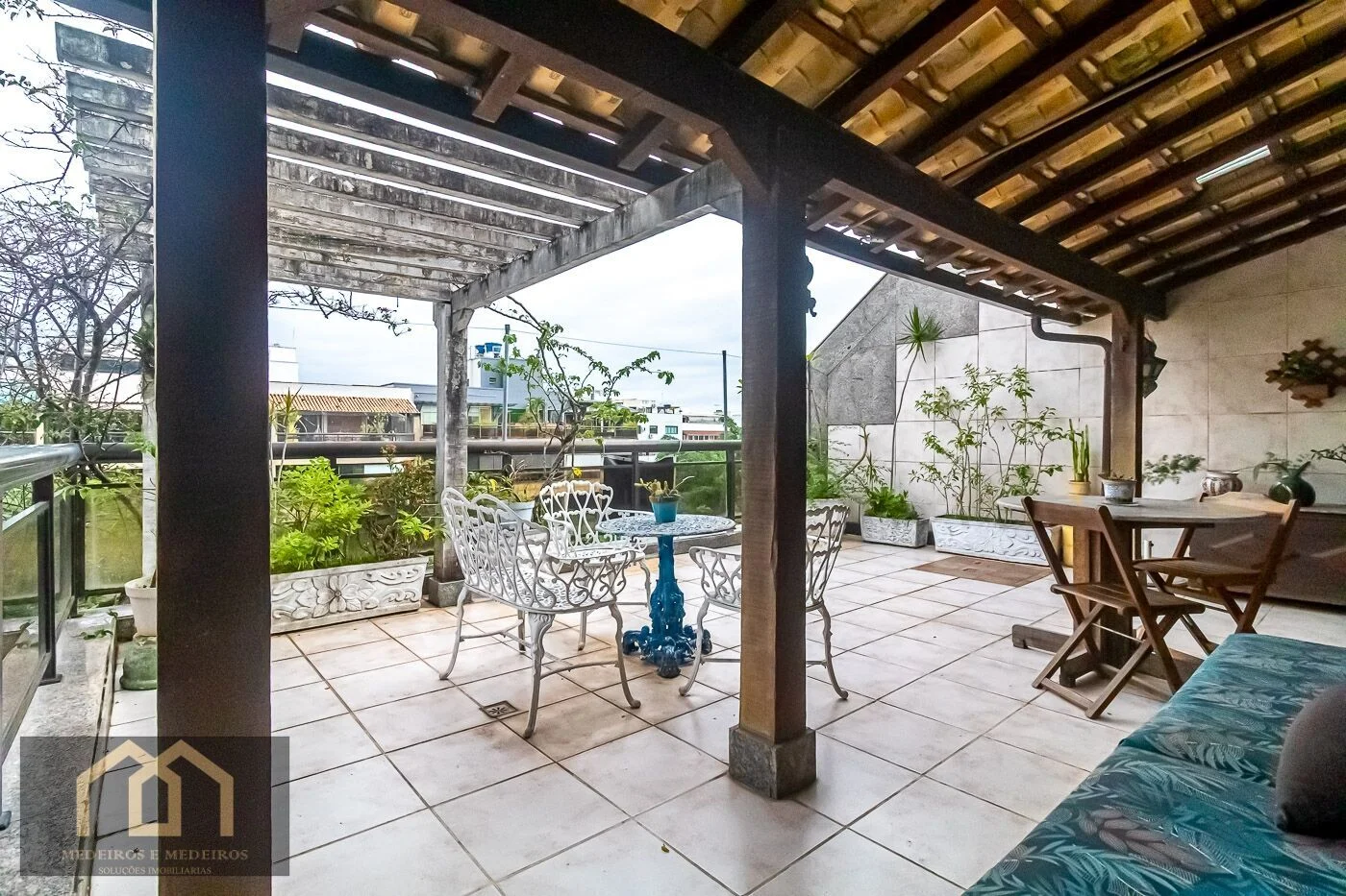 Apartamento - Recreio dos Bandeirantes, Rio de Janeiro (Ref. 1058) — Miniatura 6