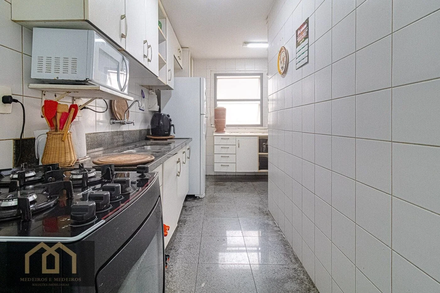 Apartamento - Recreio dos Bandeirantes, Rio de Janeiro (Ref. 1058) — Miniatura 32