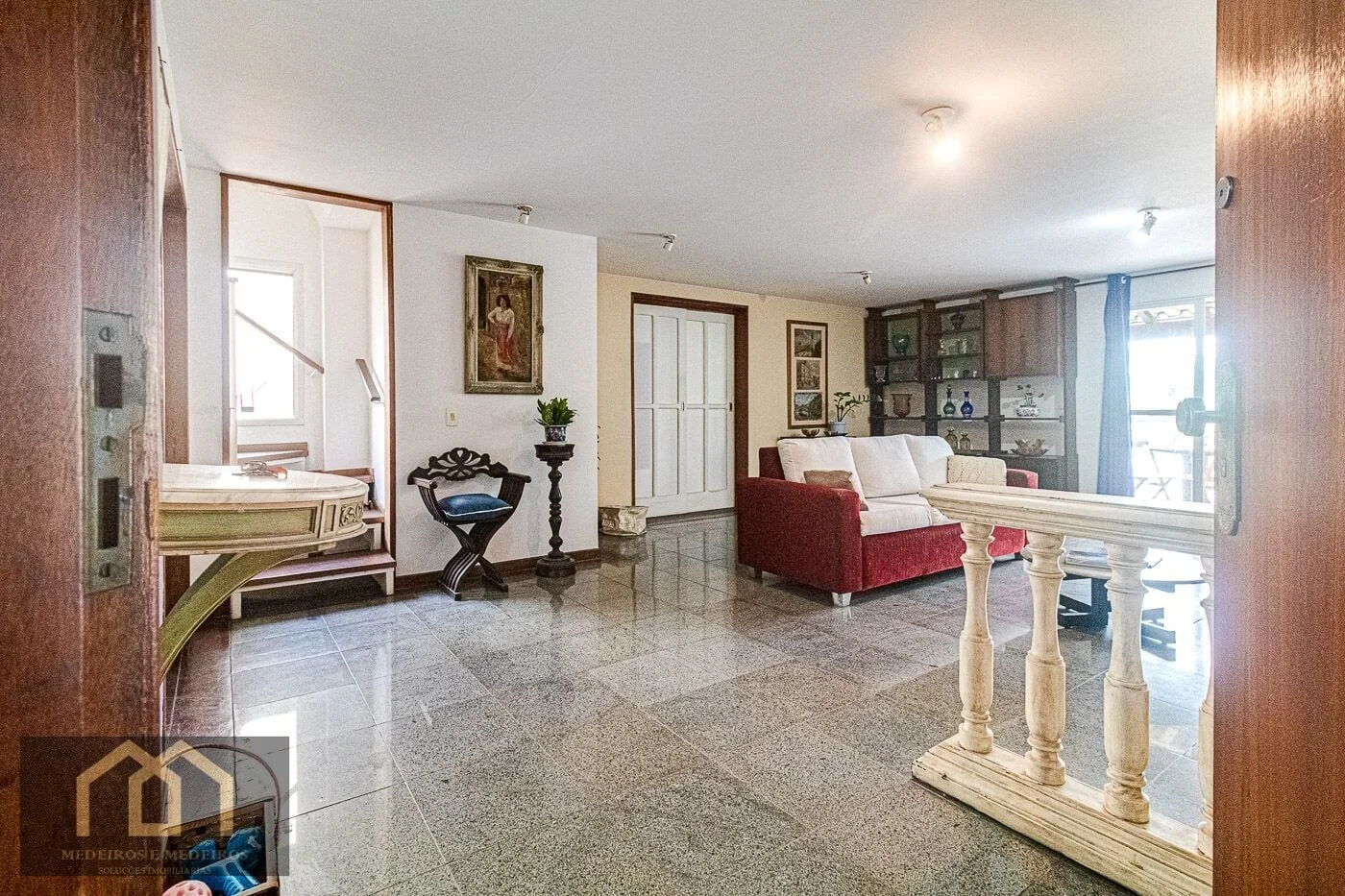 Apartamento - Recreio dos Bandeirantes, Rio de Janeiro (Ref. 1058)