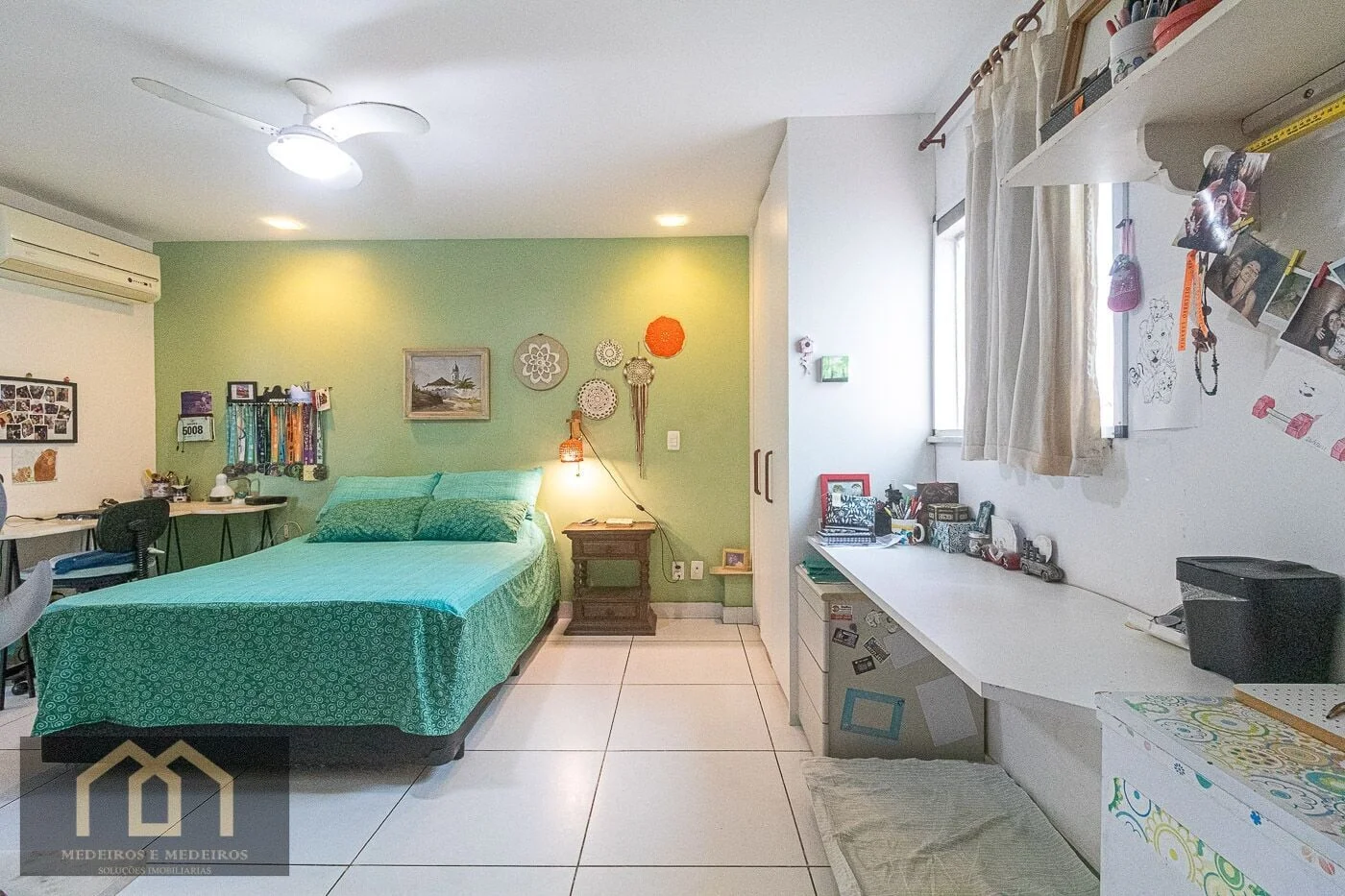 Apartamento - Recreio dos Bandeirantes, Rio de Janeiro (Ref. 1058) — Miniatura 38