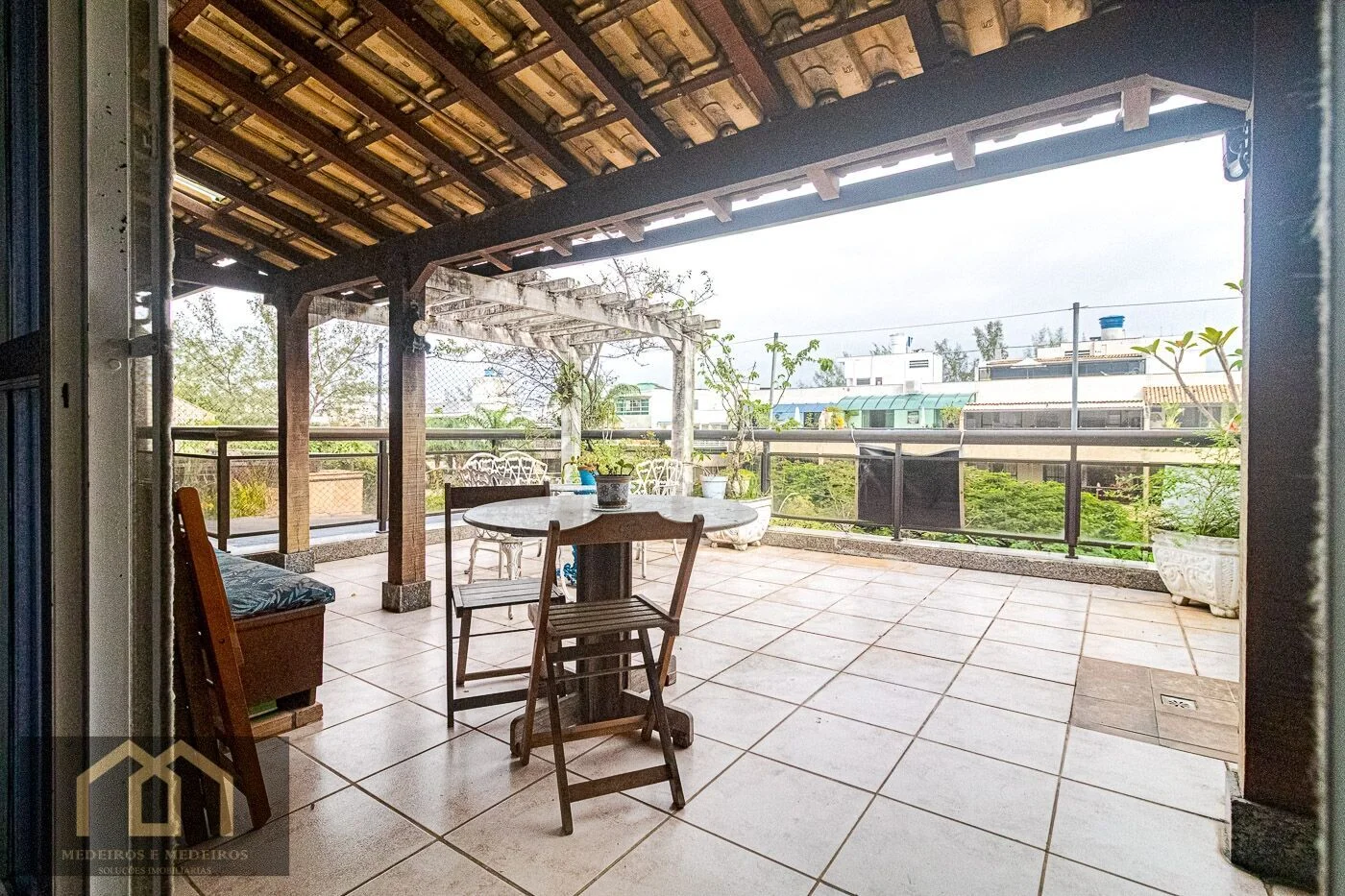 Apartamento - Recreio dos Bandeirantes, Rio de Janeiro (Ref. 1058) — Miniatura 4