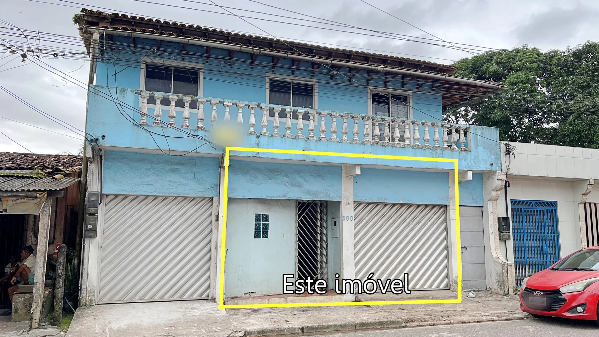 Casa para Alugar em Icoaraci, Belem - 1 Quarto