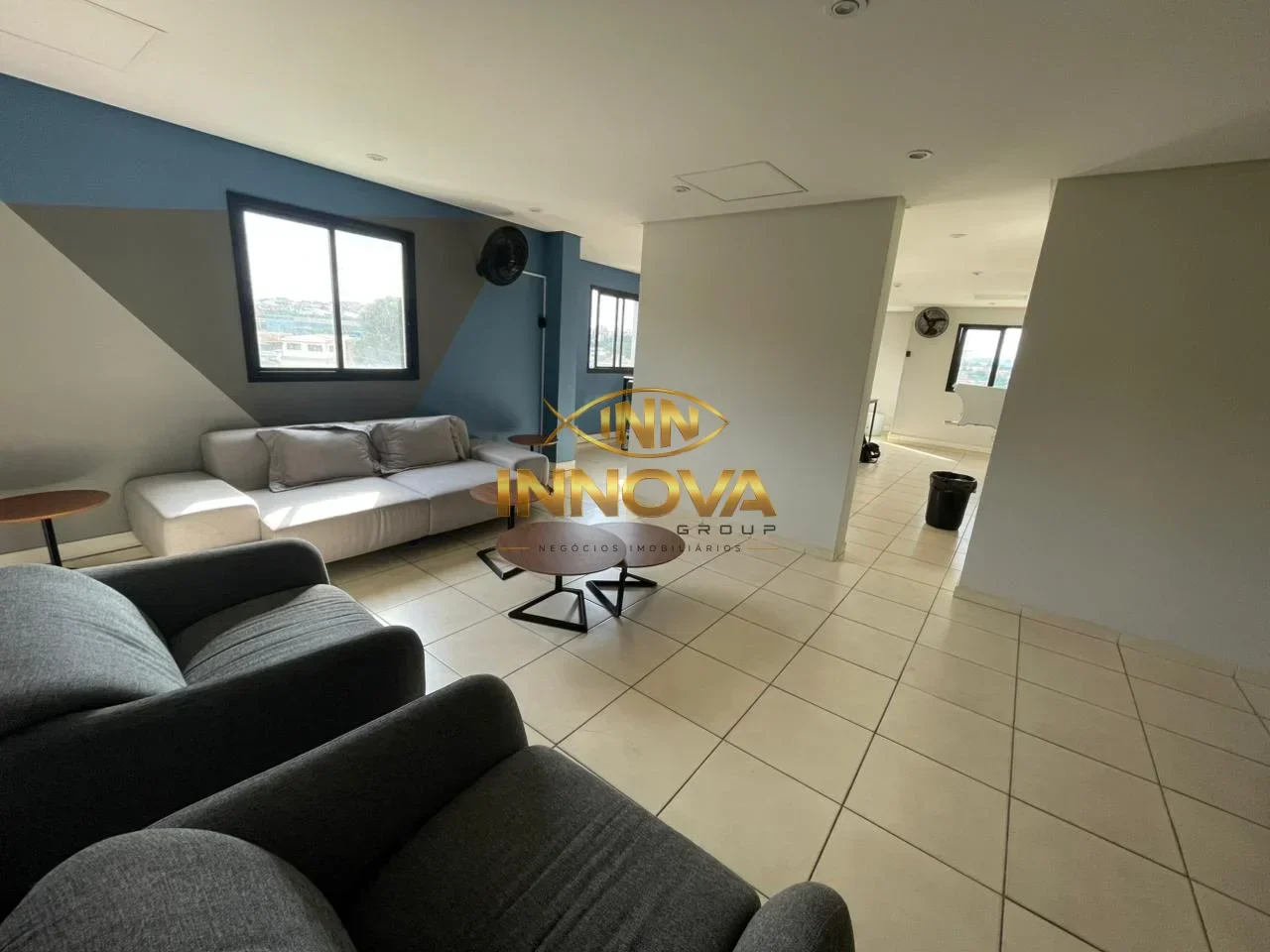Apartamento para venda com 55m², 2 dormitórios, suíte, vaga e lazer no São Pedro, Osasco — Miniatura 3