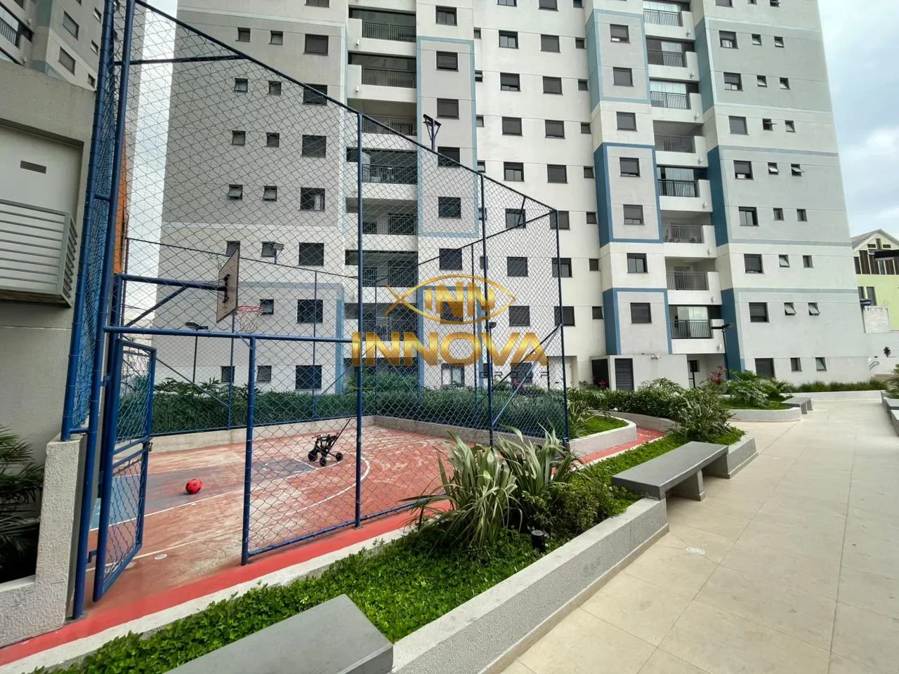Apartamento para venda com 55m², 2 dormitórios, suíte, vaga e lazer no São Pedro, Osasco — Miniatura 11