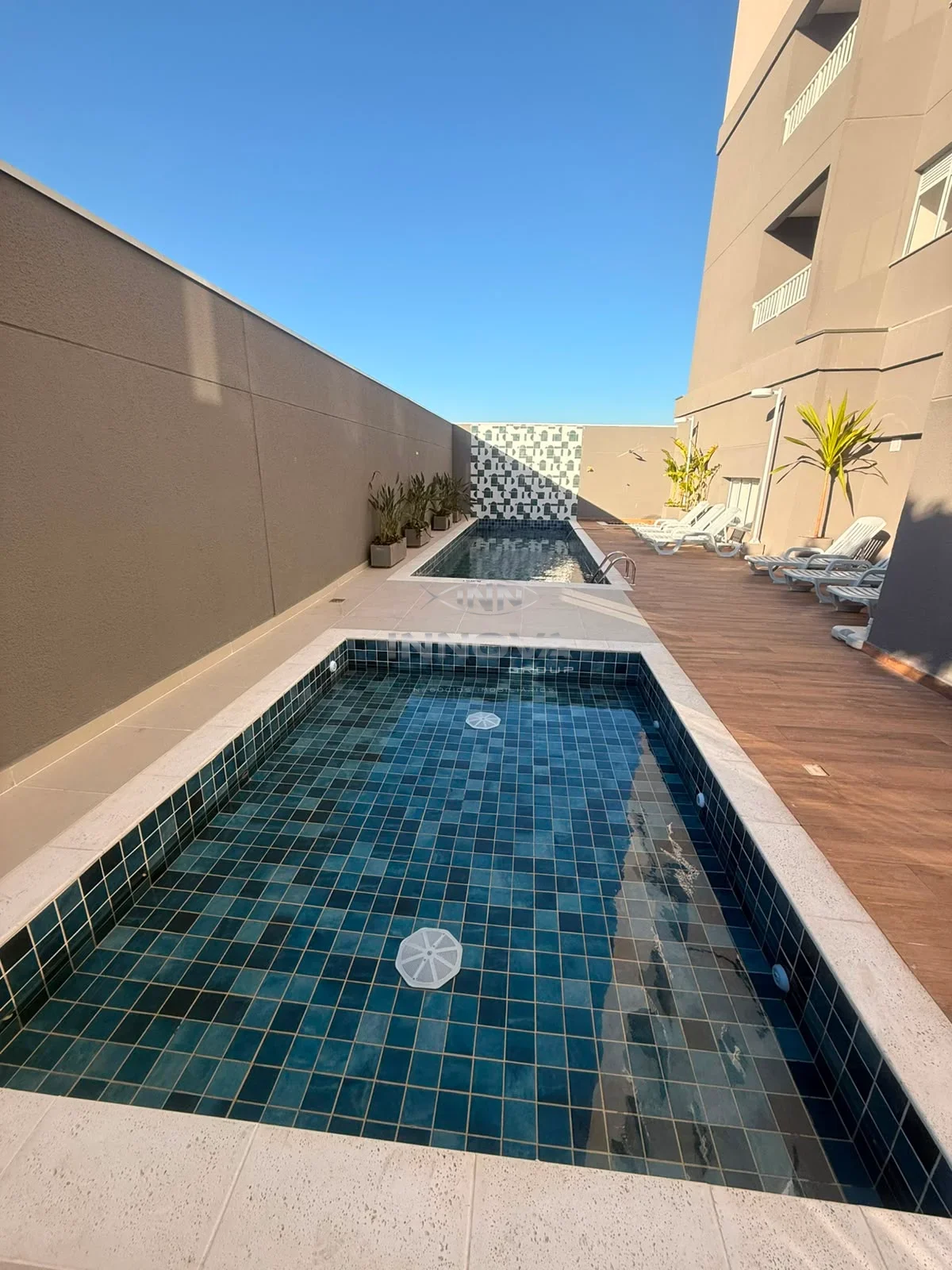 Apartamento para locação, 36m², 2 dormitórios, vaga e lazer, no Pestana, Osasco