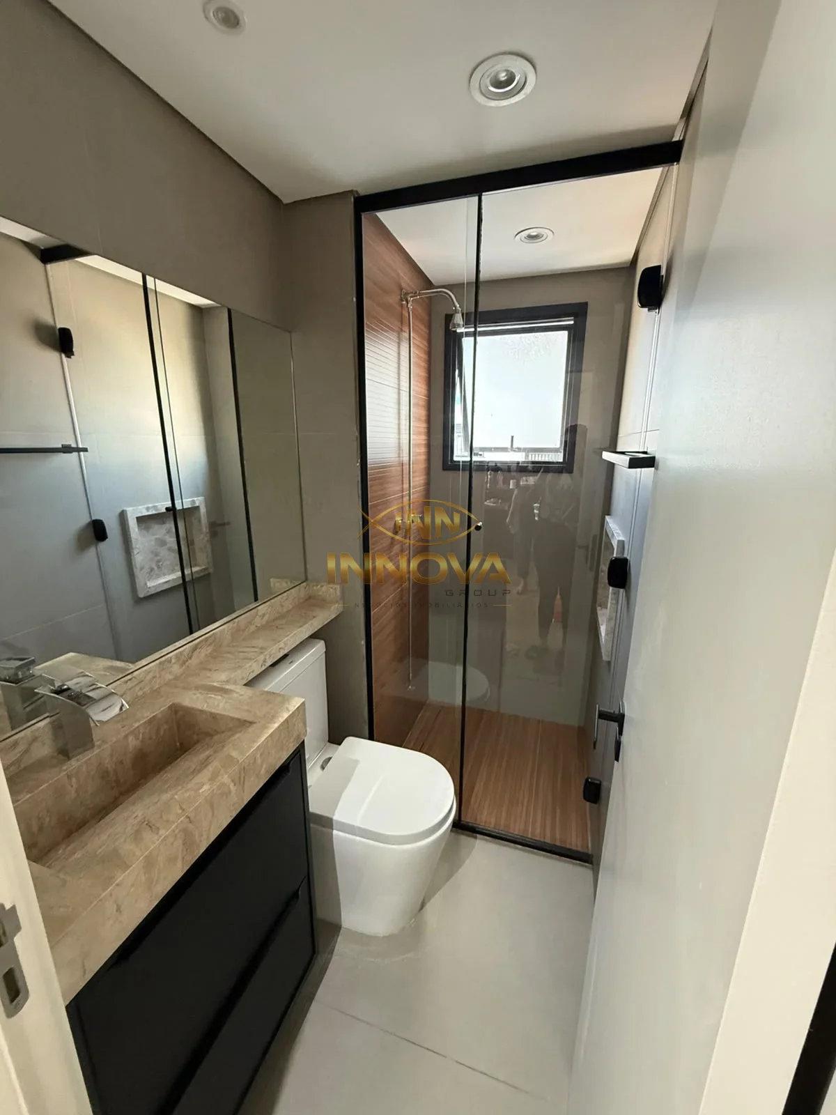 Apartamento moderno para locação, 55m², 2 dormitórios, suíte e vaga no São Pedro, Osasco — Miniatura 14