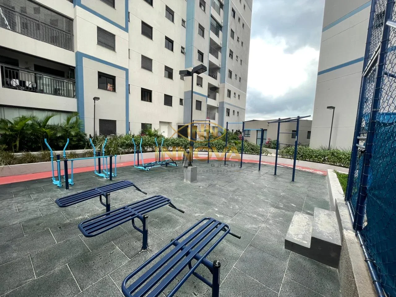 Apartamento moderno para locação, 55m², 2 dormitórios, suíte e vaga no São Pedro, Osasco — Miniatura 34