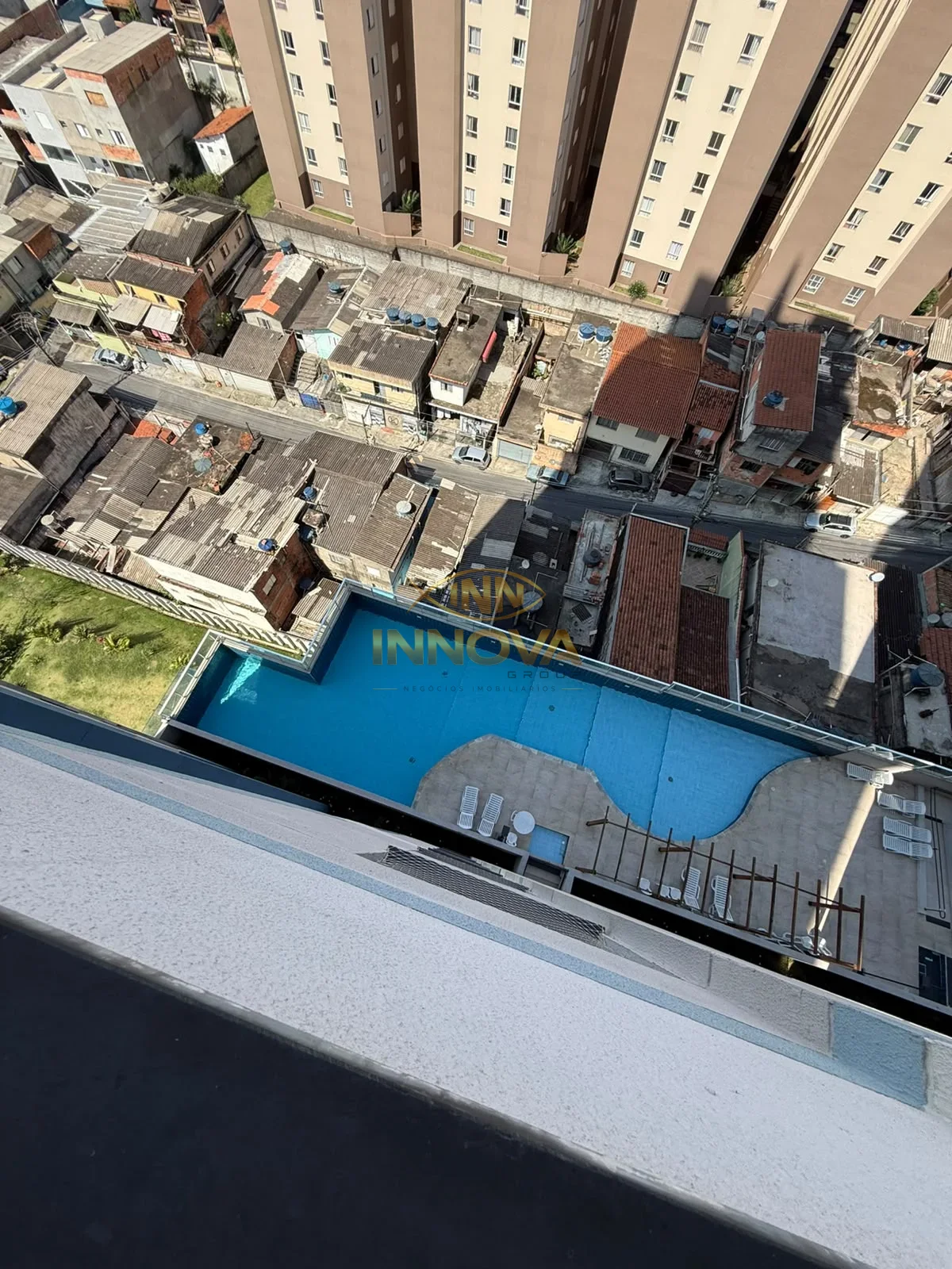 Apartamento moderno para locação, 55m², 2 dormitórios, suíte e vaga no São Pedro, Osasco — Miniatura 6