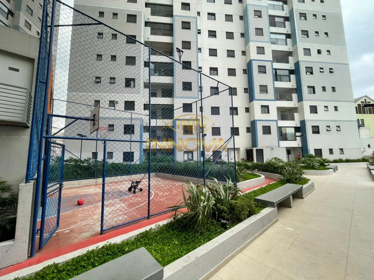 Apartamento moderno para locação, 55m², 2 dormitórios, suíte e vaga no São Pedro, Osasco — Miniatura 28