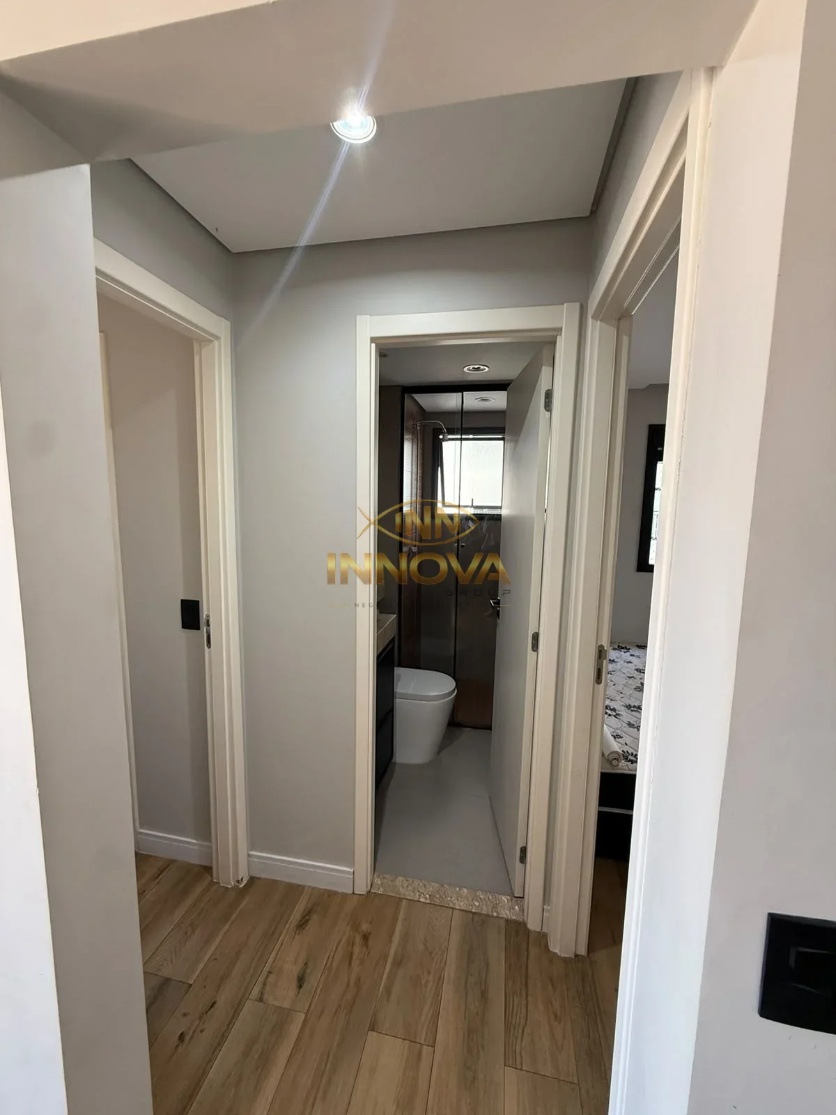 Apartamento moderno para locação, 55m², 2 dormitórios, suíte e vaga no São Pedro, Osasco — Miniatura 13