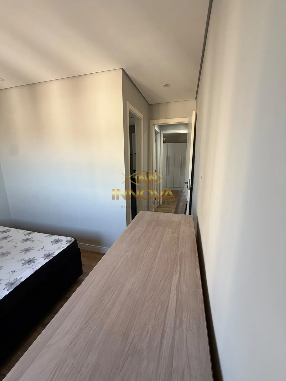 Apartamento moderno para locação, 55m², 2 dormitórios, suíte e vaga no São Pedro, Osasco — Miniatura 8
