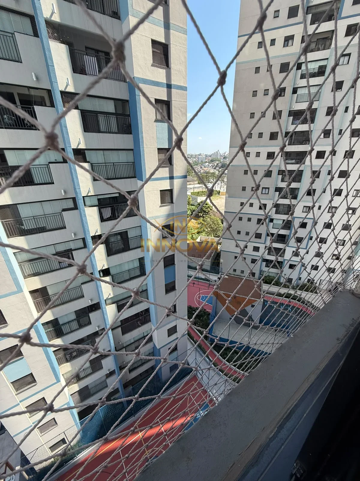 Apartamento moderno para locação, 55m², 2 dormitórios, suíte e vaga no São Pedro, Osasco — Miniatura 7