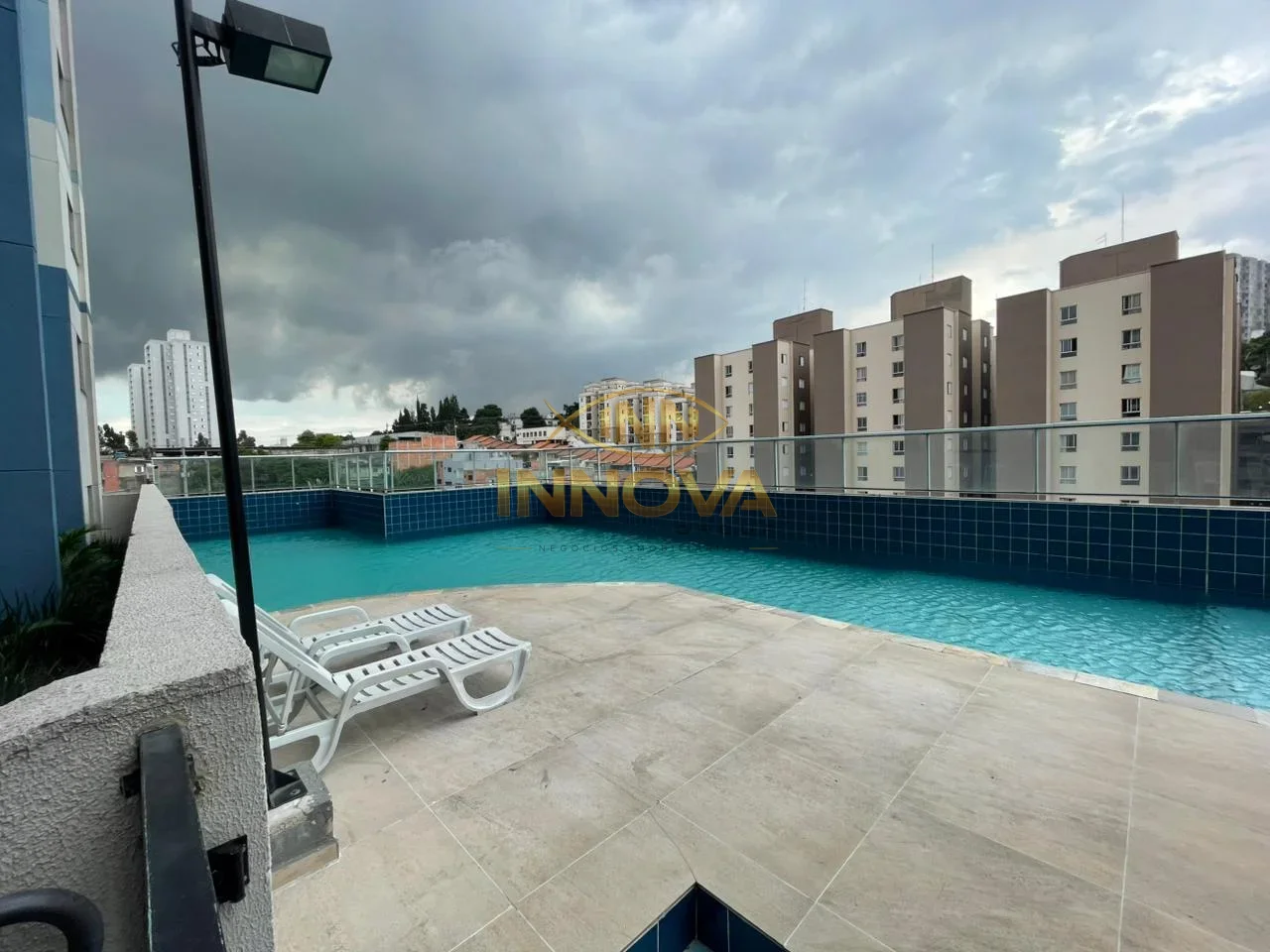 Apartamento moderno para locação, 55m², 2 dormitórios, suíte e vaga no São Pedro, Osasco — Miniatura 21