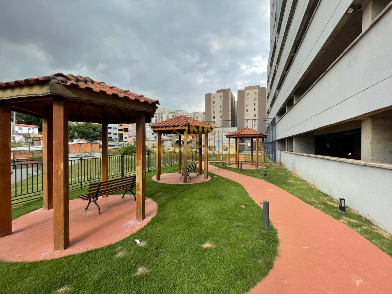 Apartamento moderno para locação, 55m², 2 dormitórios, suíte e vaga no São Pedro, Osasco — Miniatura 24