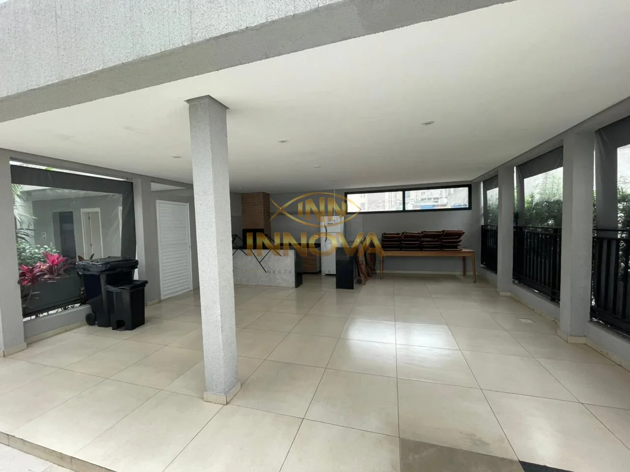 Apartamento moderno para locação, 55m², 2 dormitórios, suíte e vaga no São Pedro, Osasco — Miniatura 32