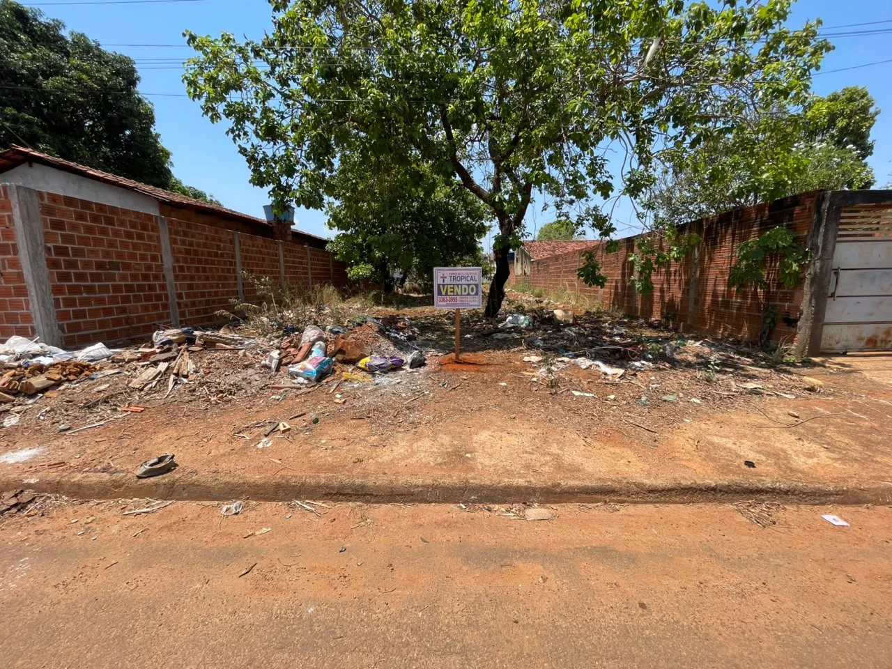 Lote à Venda em Porto Nacional TO | 360 m²