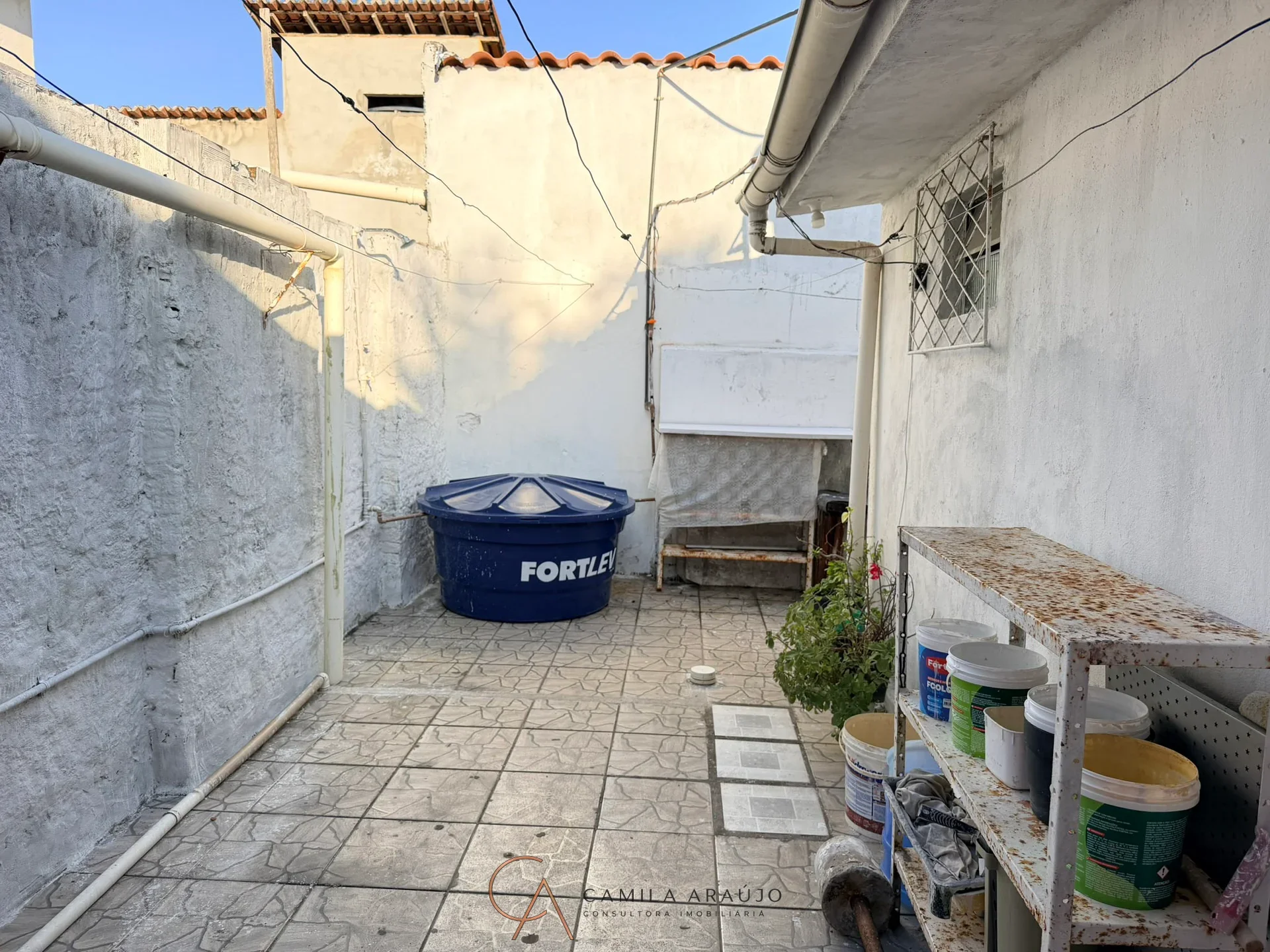 Casa à venda em Nova Parnamirim com 3 quartos, suíte e amplo terreno — Miniatura 15