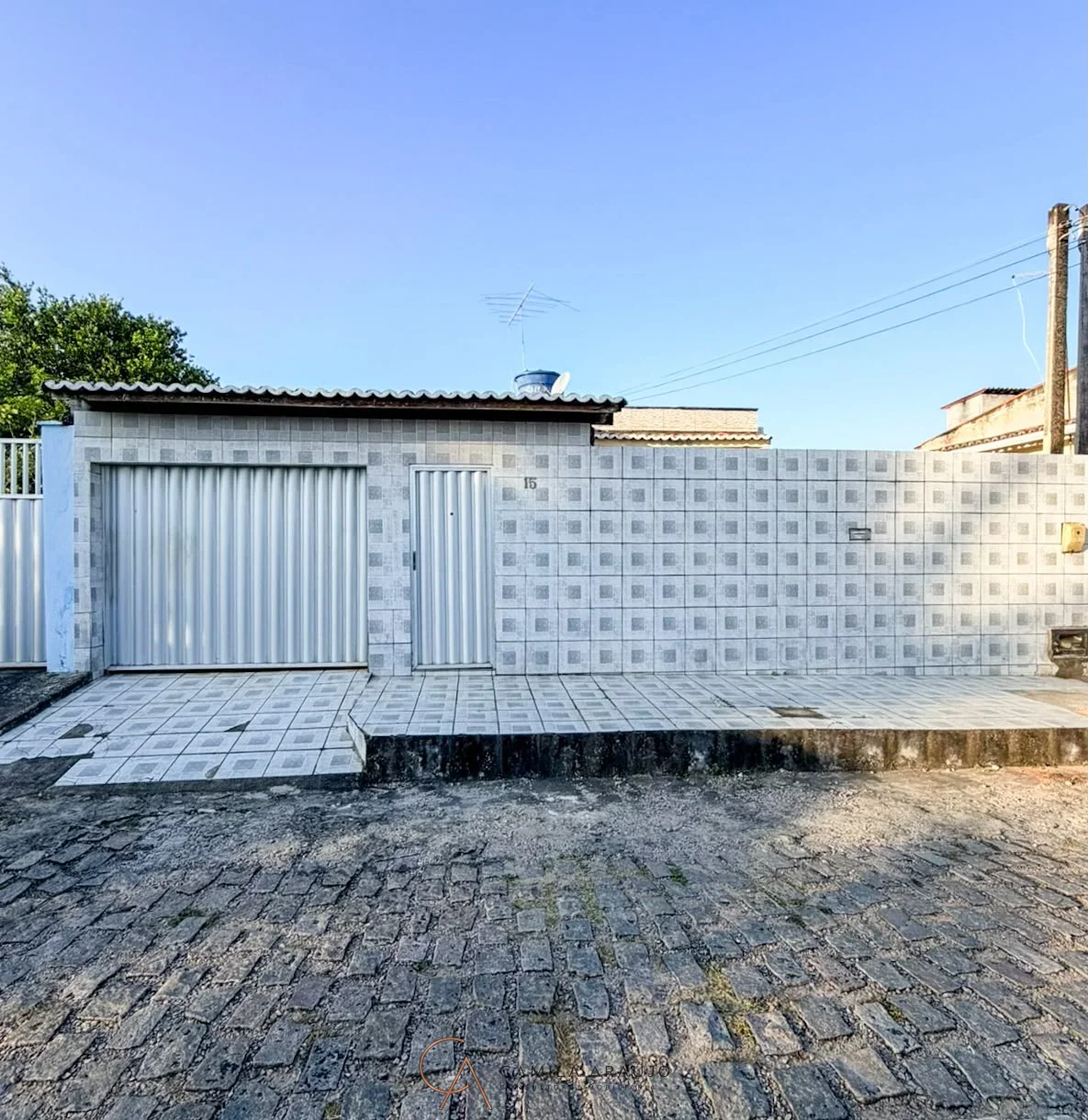 Casa à venda em Nova Parnamirim com 3 quartos, suíte e amplo terreno — Miniatura 2