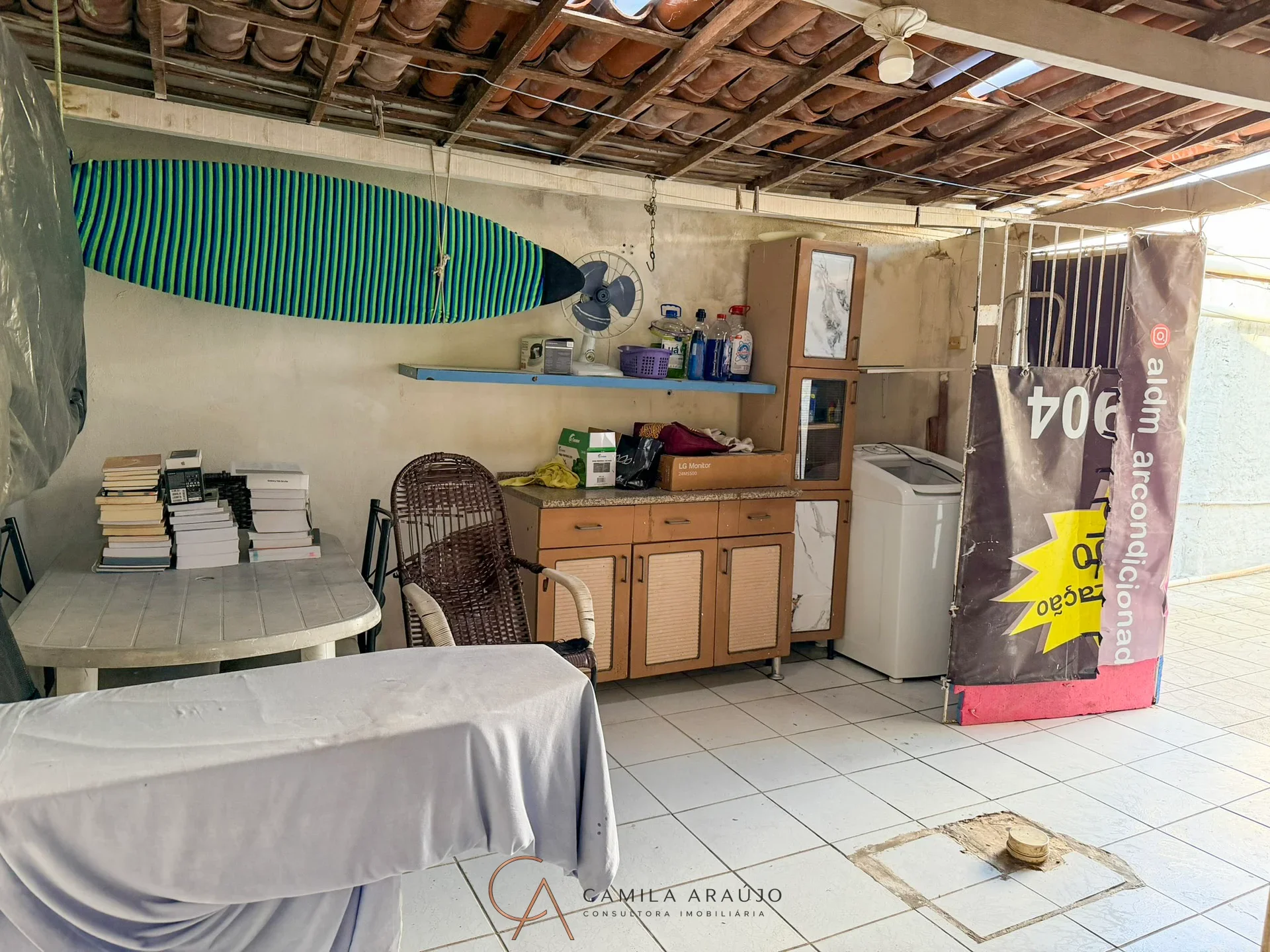 Casa à venda em Nova Parnamirim com 3 quartos, suíte e amplo terreno — Miniatura 16