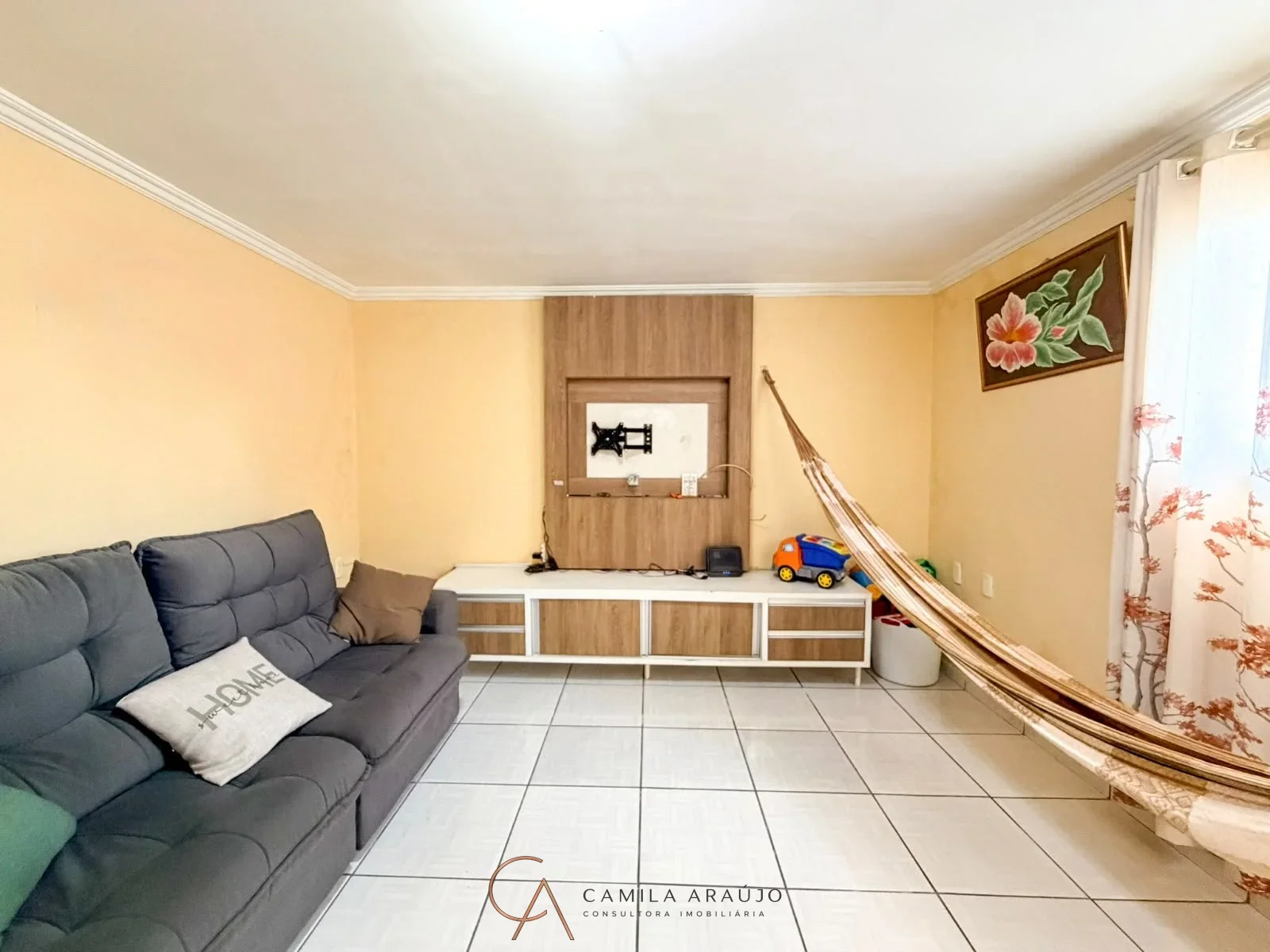 Casa à venda em Nova Parnamirim com 3 quartos, suíte e amplo terreno — Miniatura 6