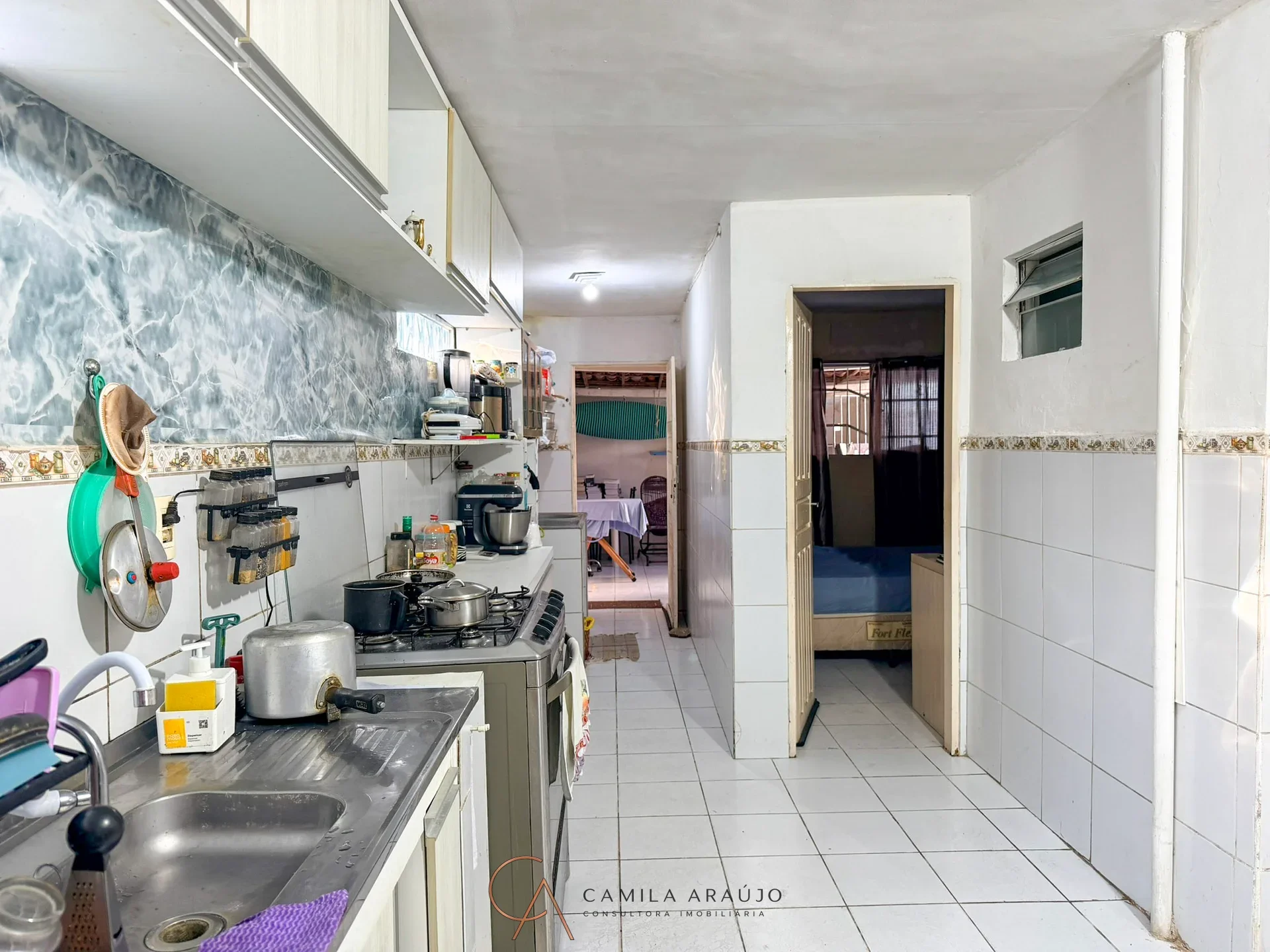 Casa à venda em Nova Parnamirim com 3 quartos, suíte e amplo terreno — Miniatura 14