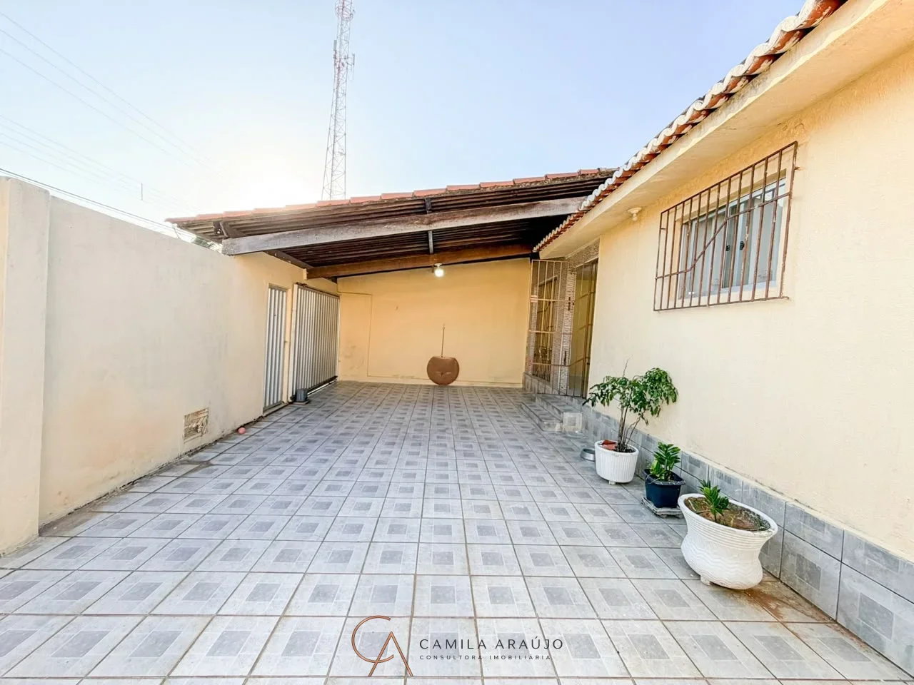 Casa à venda em Nova Parnamirim com 3 quartos, suíte e amplo terreno — Miniatura 5