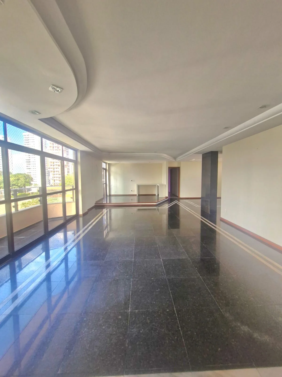 Apartamento 3 Suítes para Alugar em Batista Campos
