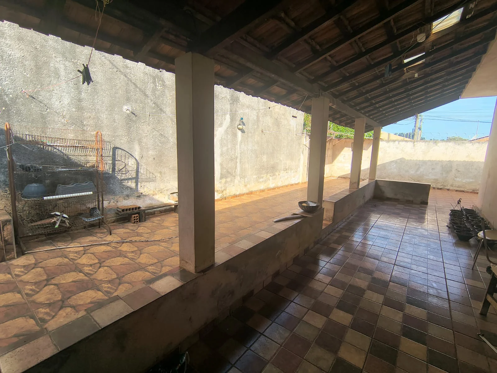 CASA TÉRREA - JD. MATILDE - OURINHOS/SP — Miniatura 18