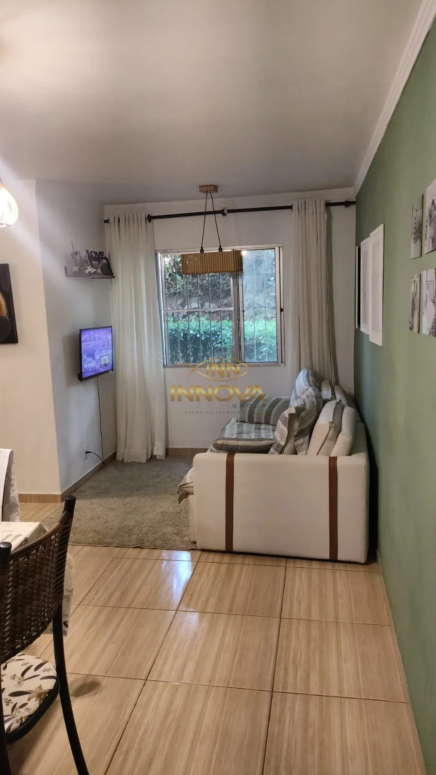 Apartamento para venda, 55m², 2 dormitórios, vaga e lazer no Jd Bandeiras, em Osasco — Miniatura 3