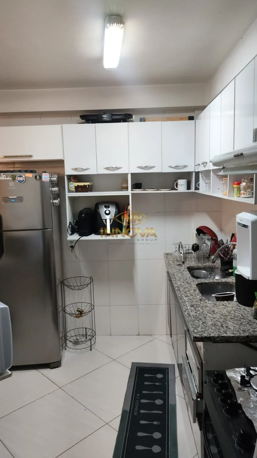 Apartamento para venda, 55m², 2 dormitórios, vaga e lazer no Jd Bandeiras, em Osasco — Miniatura 7