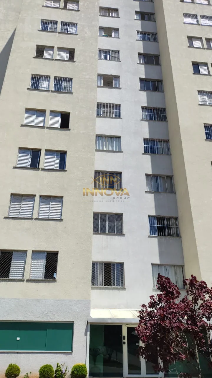 Apartamento para venda, 55m², 2 dormitórios, vaga e lazer no Jd Bandeiras, em Osasco