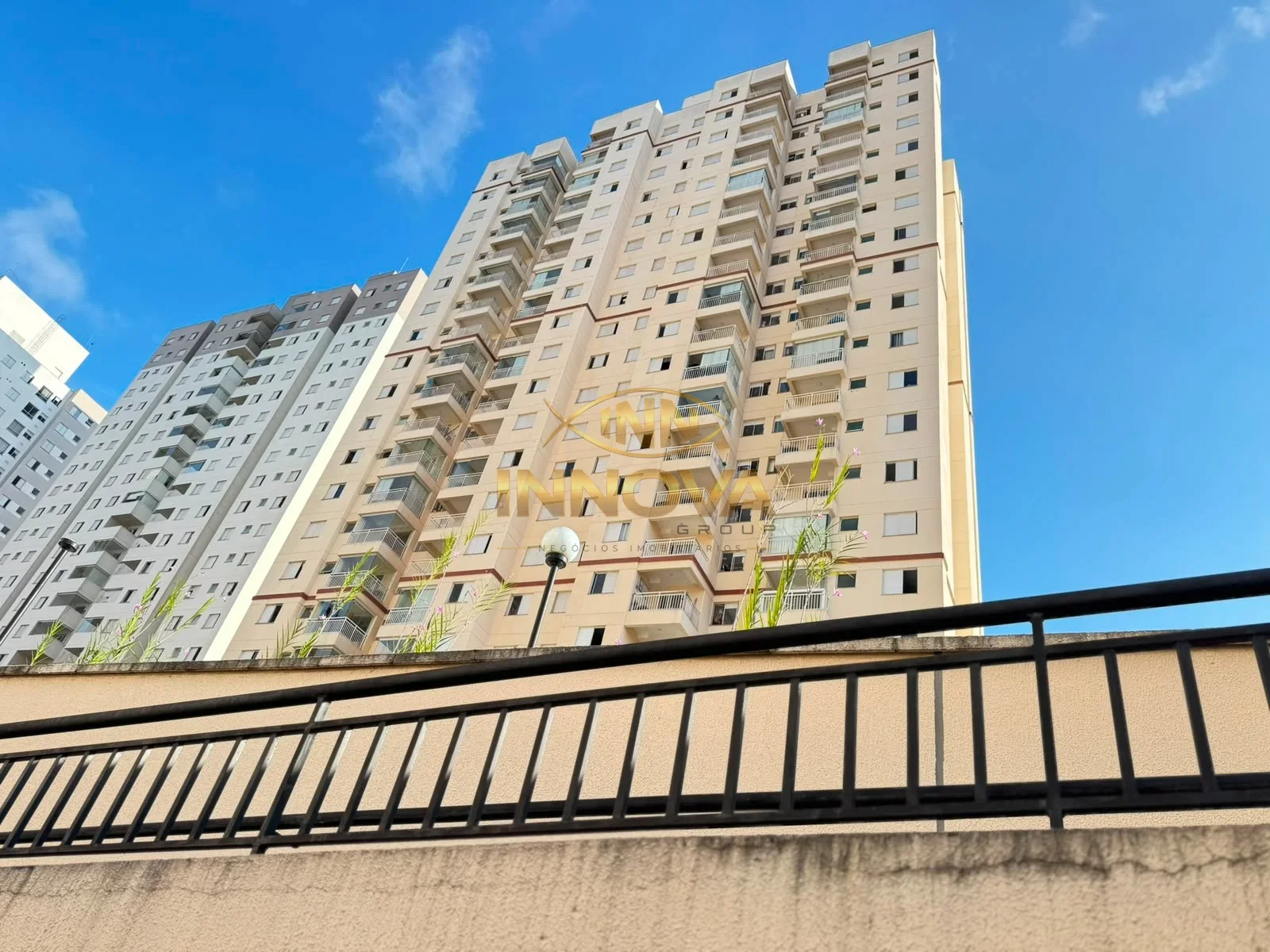 Apartamento com 49m² para alugar no Allegrare Home Resort com 2 quartos em Osasco, SP. — Miniatura 17