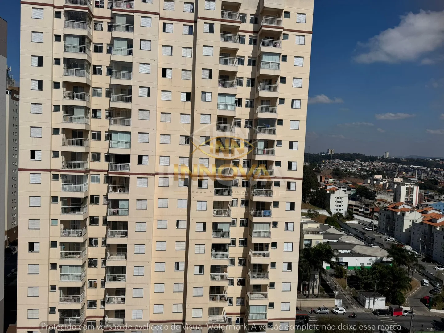 Apartamento com 49m² para alugar no Allegrare Home Resort com 2 quartos em Osasco, SP. — Miniatura 19