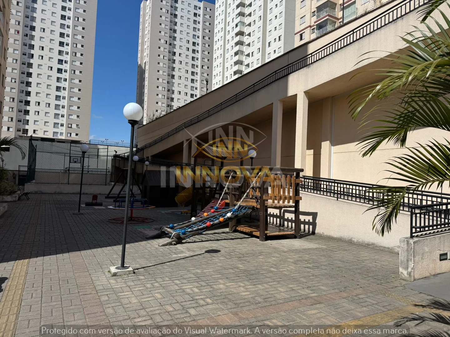 Apartamento com 49m² para alugar no Allegrare Home Resort com 2 quartos em Osasco, SP. — Miniatura 21