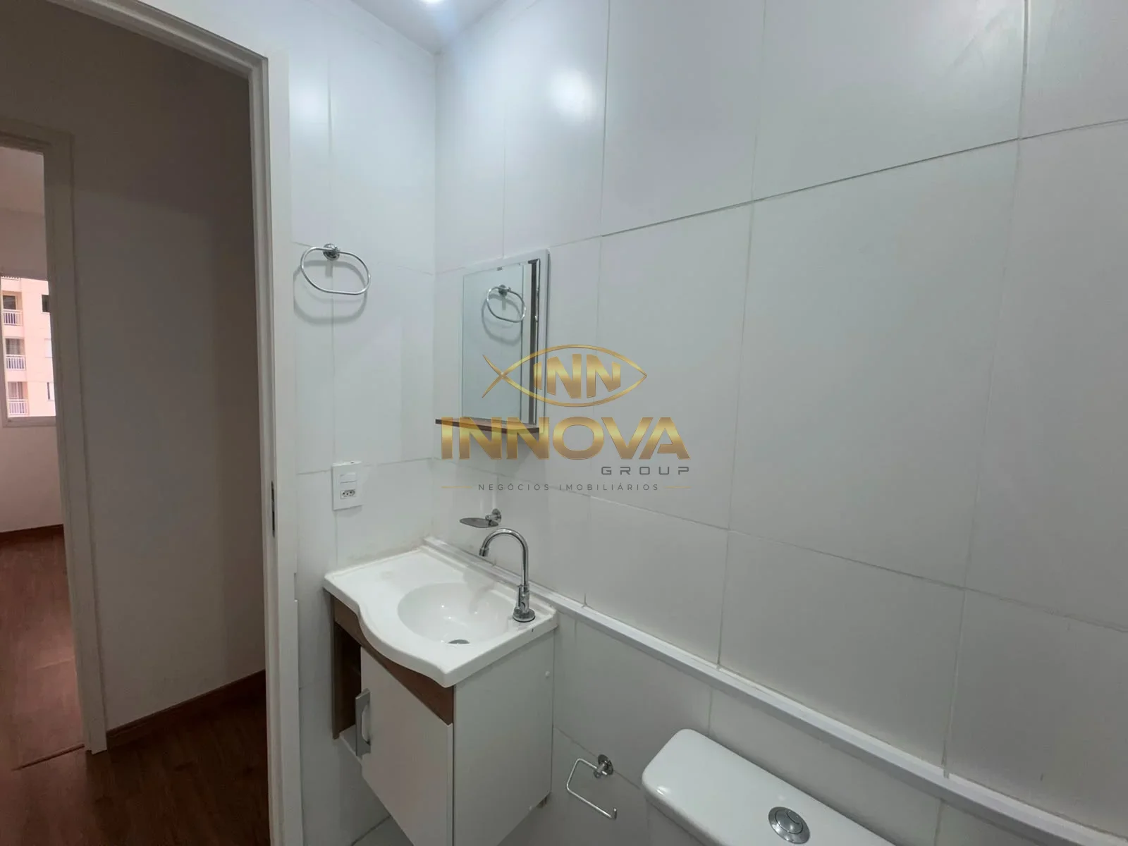 Apartamento com 49m² para alugar no Allegrare Home Resort com 2 quartos em Osasco, SP. — Miniatura 15