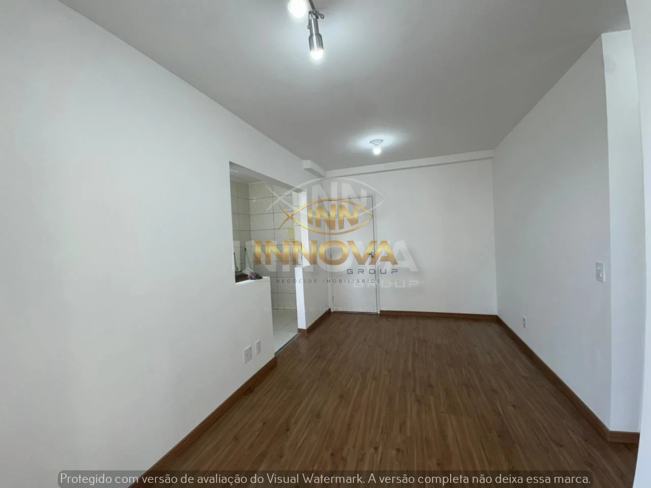 Apartamento com 49m² para alugar no Allegrare Home Resort com 2 quartos em Osasco, SP. — Miniatura 3