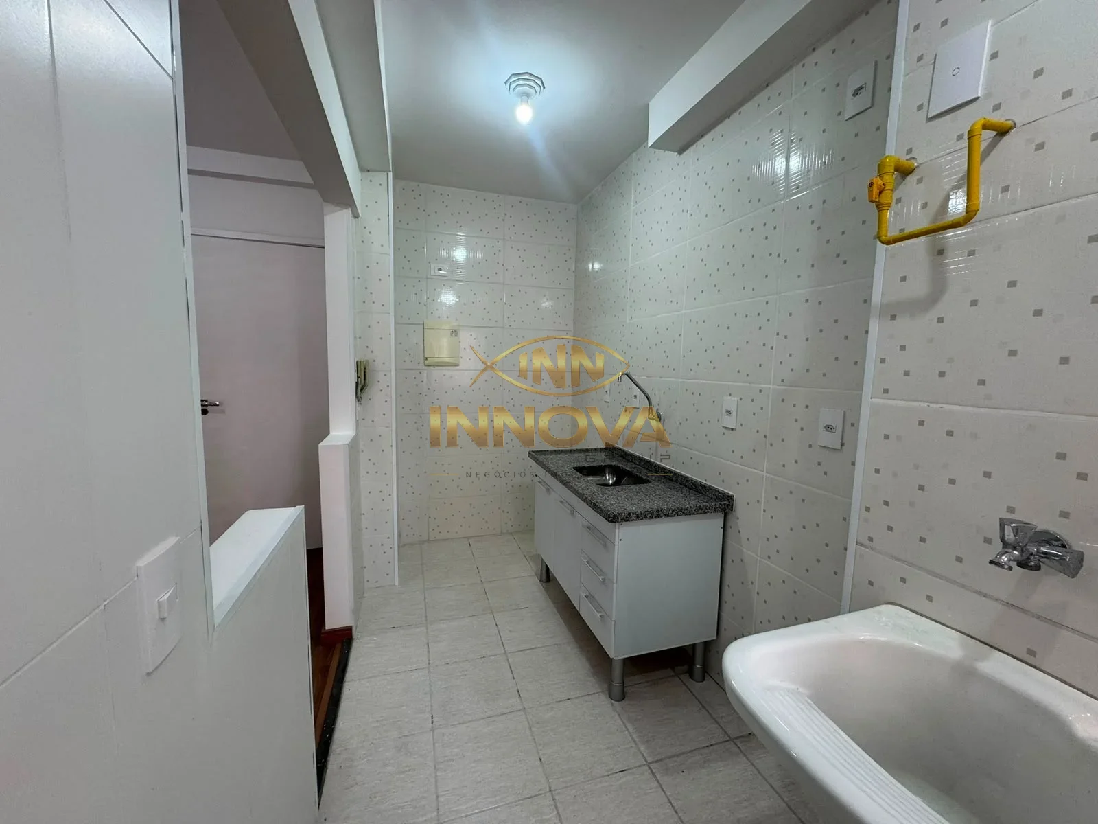 Apartamento com 49m² para alugar no Allegrare Home Resort com 2 quartos em Osasco, SP. — Miniatura 8