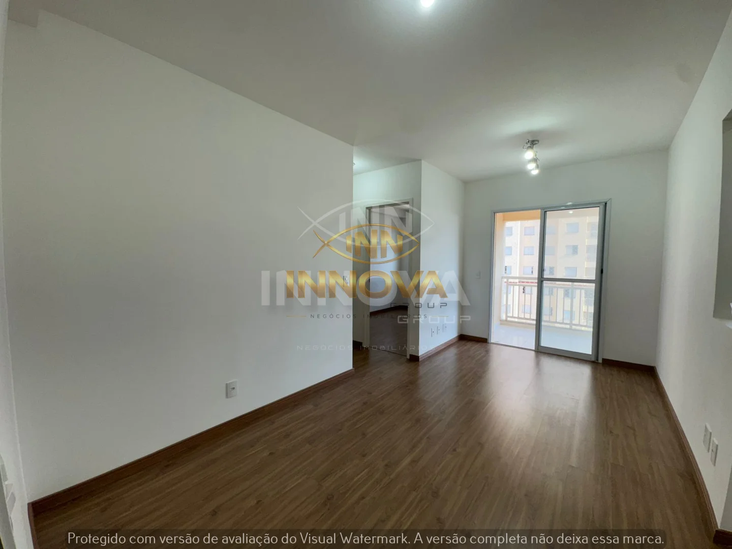 Apartamento com 49m² para alugar no Allegrare Home Resort com 2 quartos em Osasco, SP. — Miniatura 2