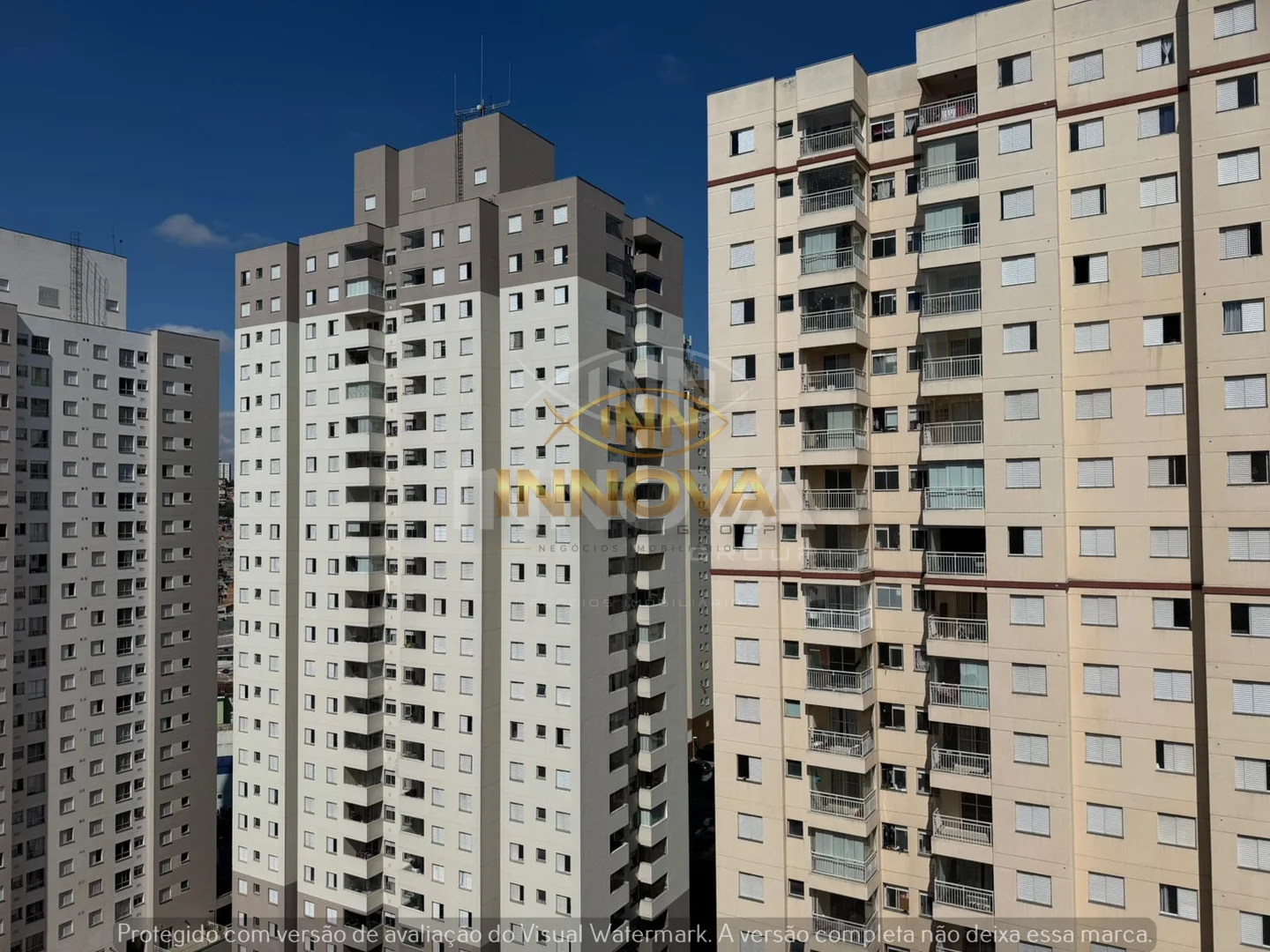 Apartamento com 49m² para alugar no Allegrare Home Resort com 2 quartos em Osasco, SP. — Miniatura 18