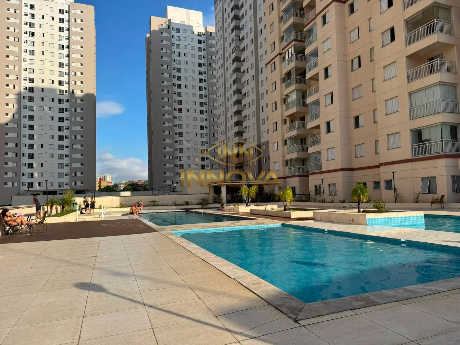 Apartamento com 49m² para alugar no Allegrare Home Resort com 2 quartos em Osasco, SP. — Miniatura 24