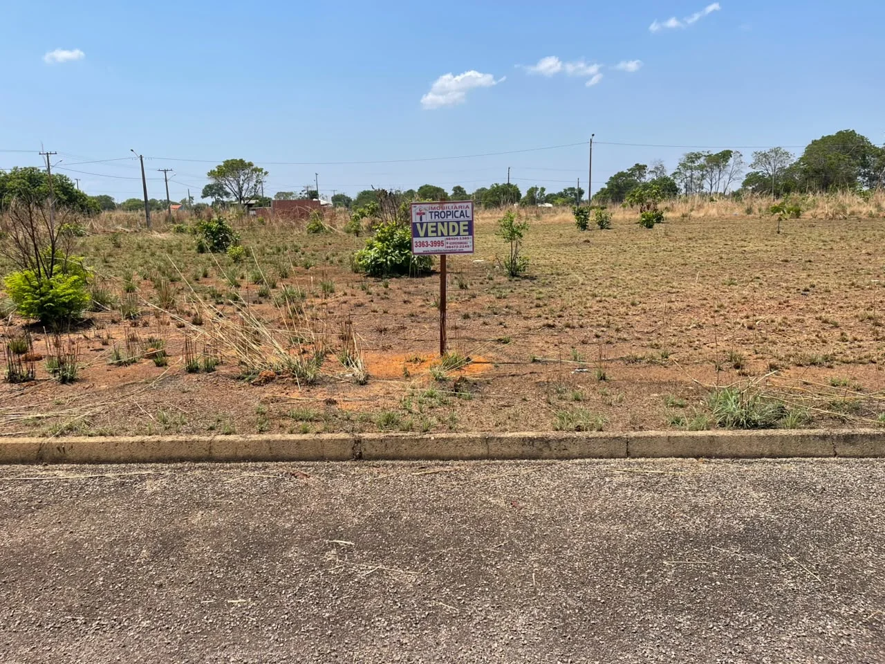 Terreno à Venda em Porto Nacional TO | 765m²